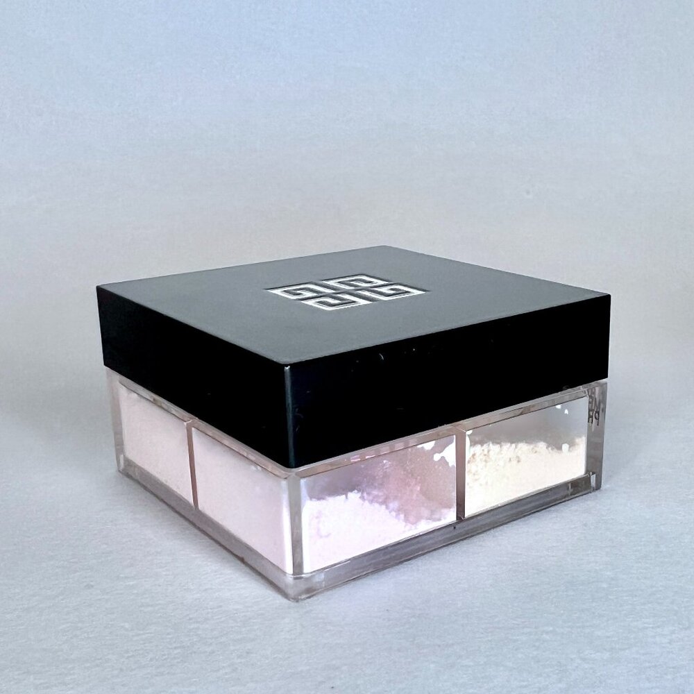 Givenchy Prisme Libre Loose Powder Mini - Voile Rosé (original formula) - Picture 3 of 3